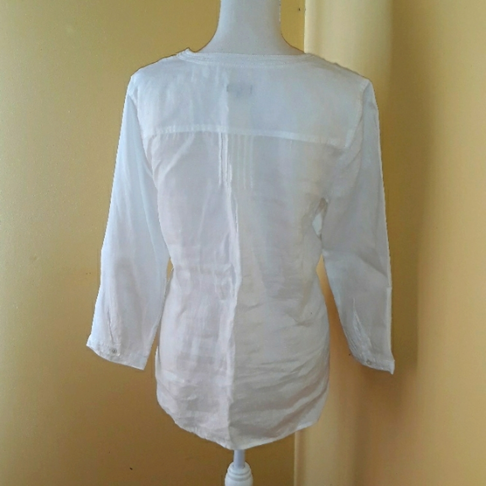 Talbots top - Picture 2 of 8